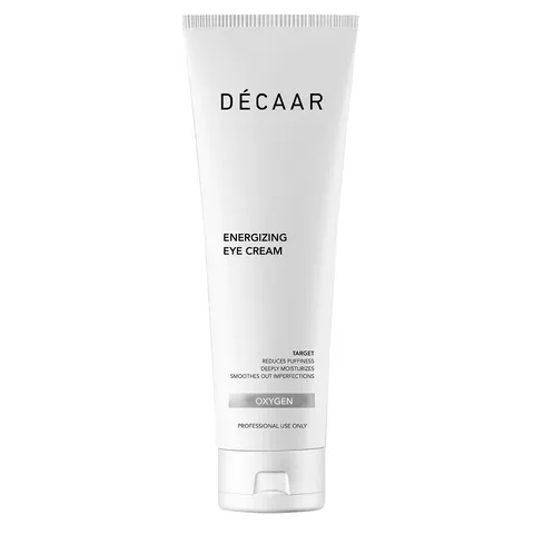 Kem Mắt Décaar Energizing Eye Cream Oxygen 20ml - Cải Thiện Quầng Thâm, Giảm Nếp Nhăn, Dưỡng Ẩm Tối Ưu Cho Vùng Mắt