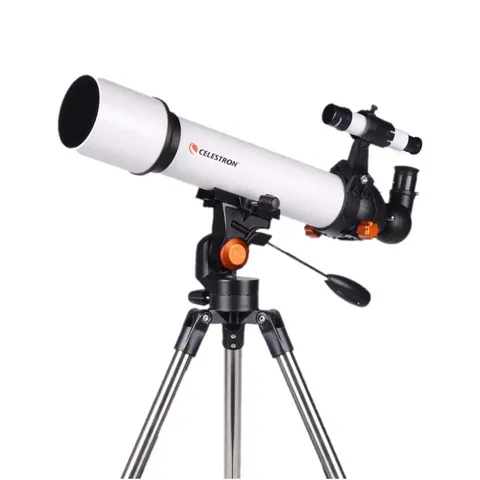Kính Thiên Văn Khúc Xạ Celestron SCTW 70-705A Libra - Dụng Cụ Quan Sát Thiên Dài Kính 70mm, Chất Lượng Hình Ảnh Cao, Phù Hợp Cho Người Mới Bắt Đầu