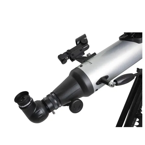 Kính Thiên Văn Khúc Xạ Celestron StarSense Explorer LT 80AZ - Công Nghệ Định Vị Thiên Thể Qua Điện Thoại, Quan Sát Mặt Trăng, Sao Thổ, Sao Mộc