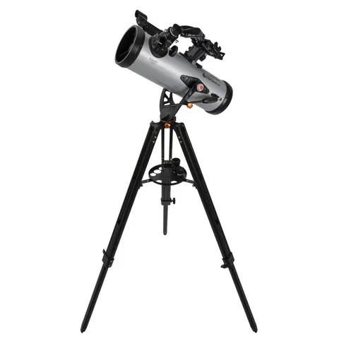 Kính Thiên Văn Phản Xạ Celestron StarSene LT114AZ - Công Nghệ StarSense Tiên Tiến, Xem Thiên Thể Dễ Dàng, Phù Hợp Cho Người Mới Bắt Đầu
