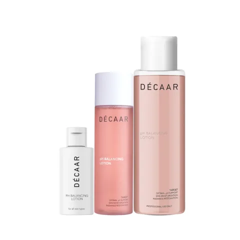 Lotion Décaar PH Balancing - Dưỡng ẩm, cân bằng độ pH cho mọi loại da với chiết xuất thiên nhiên - Sản phẩm chăm sóc da hiệu quả
