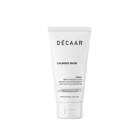 Mặt Nạ Cấp Ẩm Làm Dịu Da Décaar Calming Mask 50ml - Phục Hồi và Nuôi Dưỡng Da Nhạy Cảm, Dầu, Hỗn Hợp
