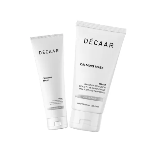 Mặt Nạ Cấp Ẩm Làm Dịu Da Décaar Calming Mask 50ml - Phục Hồi và Nuôi Dưỡng Da Nhạy Cảm, Dầu, Hỗn Hợp