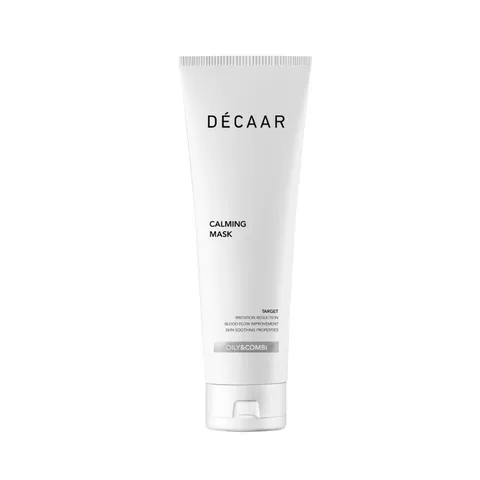 Mặt Nạ Cấp Ẩm Làm Dịu Da Décaar Calming Mask 50ml - Phục Hồi và Nuôi Dưỡng Da Nhạy Cảm, Dầu, Hỗn Hợp