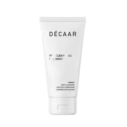 Mặt Nạ Làm Sạch Dưỡng Ẩm Décaar Pro Cleansing Gel Mask 150ml - Giúp Da Mềm Mại và Dịu Nhẹ, Phù Hợp với Da Nhạy Cảm