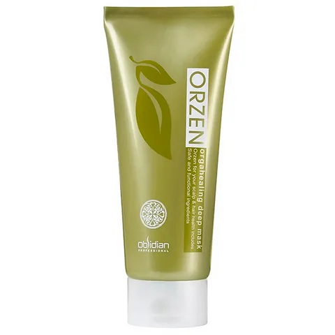 Mặt Nạ Chăm Sóc Tóc Orzen Orgahealing Deep Mask - Ngăn Rụng Tóc, Dưỡng Ẩm, Bóng Khỏe 200ml
