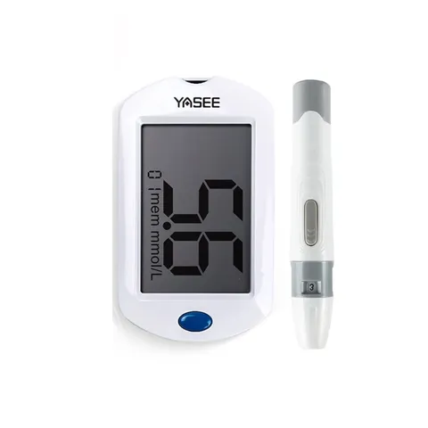 Máy Đo Đường Huyết Yasee GLM-75 - Thiết Bị Chính Xác, Nhỏ Gọn Có Màn Hình LCD, Lưu Trữ 108 Kết Quả, Dễ Dàng Sử Dụng Mọi Lúc Mọi Nơi