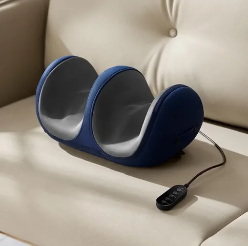 Máy Massage Chân 3D Philips 6331 - Thiết Bị Massage Đa Chức Năng với 2 Chế Độ và Chườm Ấm, Giải Pháp Thư Giãn Hiệu Quả Tại Nhà