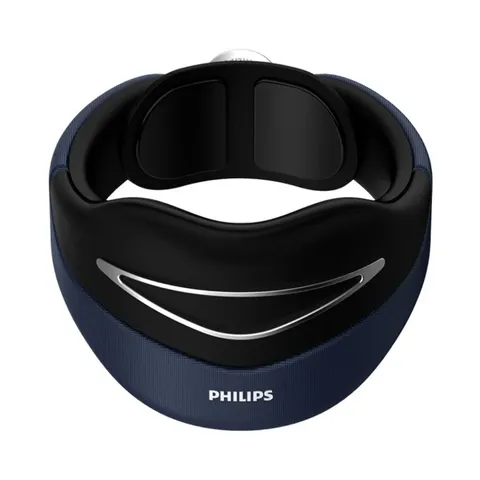 Máy Massage Cổ Philips 3311 - Thiết Bị Chườm Ấm Giúp Thư Giãn, Giảm Đau Nhức Siêu Nhẹ Chất Liệu Cao Cấp
