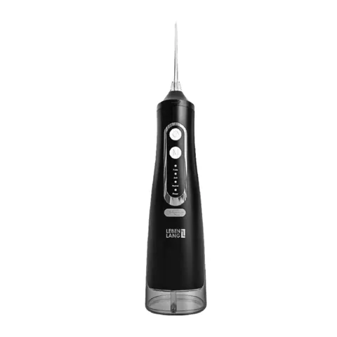 Máy Tăm Nước Cầm Tay Lebenlang LBT1488 - 4 Đầu Vòi, 1500 Lần/Phút, IPX7, Hỗ Trợ Chăm Sóc Răng Miệng Hiệu Quả Tại Nhà