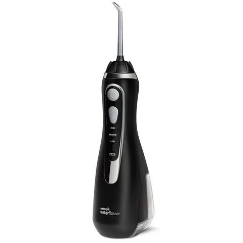 Máy Tăm Nước Cầm Tay Waterpik Cordless Advanced 2.0 - Công Nghệ PrecisionPulse, Loại Bỏ 99,9% Mảng Bám, Nhỏ Gọn Tiện Lợi
