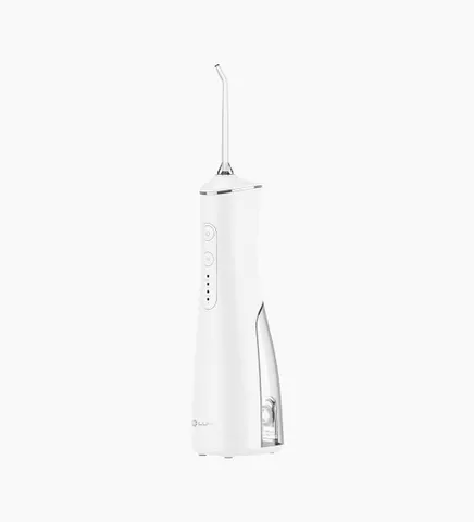 Máy Tăm Nước Lumias LWF-180W - Thiết Kế Hiện Đại, 3 Vòi Phun, Áp Lực 140 PSI, Chống Nước IPX7, Sạch Miệng Hiệu Quả