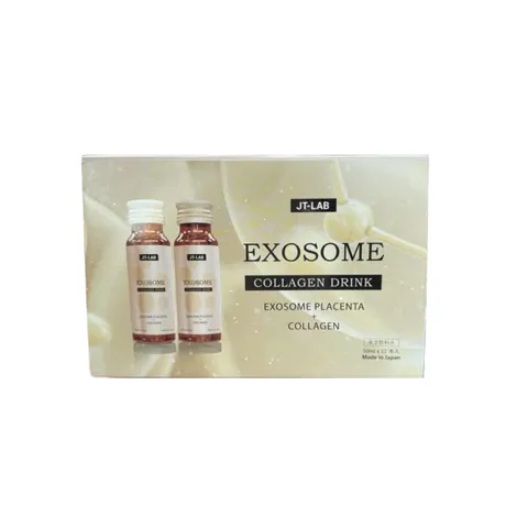 Nước uống hỗ trợ làm đẹp da JT-Lab Exosome Placenta Collagen