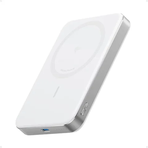 Pin Dự Phòng Từ Tính Anker Maggo Slim A1664 10000mAh - Sạc Không Dây Siêu Nhanh, Thiết Kế Mỏng, Chất Lượng Cao, Dung Lượng Lớn