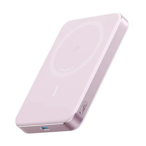 Pin Dự Phòng Từ Tính Anker Maggo Slim A1664 10000mAh - Sạc Không Dây Siêu Nhanh, Thiết Kế Mỏng, Chất Lượng Cao, Dung Lượng Lớn
