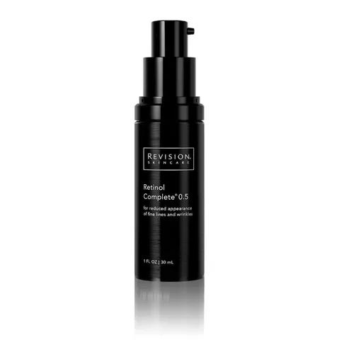 Serum Revision Skincare Retinol Complete 0.5 - Hỗ trợ căng bóng da, làm sáng và mịn da hiệu quả với chiết xuất thực vật 30ml
