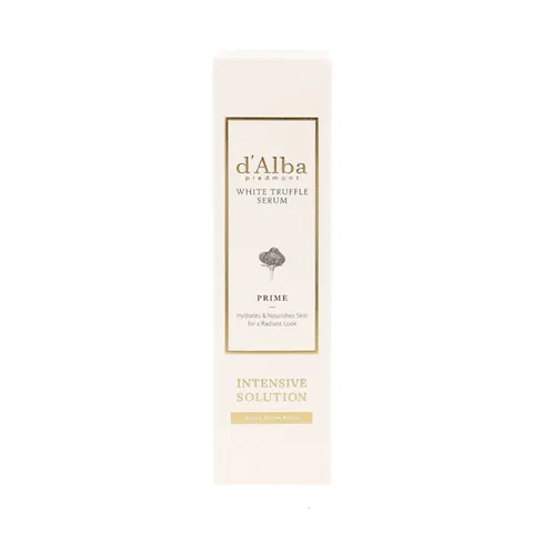Serum D'alba White Truffle Dưỡng Da Ẩm Mịn, Căng Bóng - Xịt Kháng Oxy Hóa và Chống Lão Hóa Da 50ml