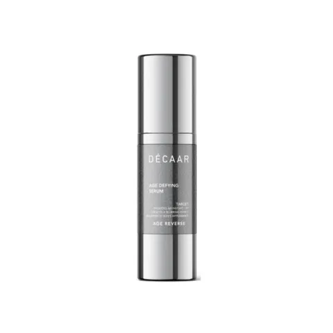 Serum Décaar Age Defying 30ml và 50ml - Hỗ Trợ Trẻ Hóa Da, Giảm Nếp Nhăn, Dưỡng Ẩm Mịn Màng, Tăng Cường Collagen