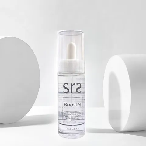 Serum SRS Booster Activator 30ml - Hỗ Trợ Làm Dịu và Phục Hồi Da Nhạy Cảm, Tổn Thương - Chăm Sóc Da Chuyên Sâu