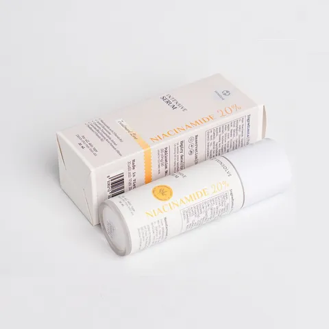 Serum Skinsolve Niacinamide 20% Giảm Thâm Nám và Điều Tiết Dầu Nhờn - Dưỡng Sáng Da cho Tất Cả Loại Da