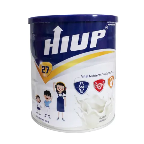 Sữa non hỗ trợ tăng chiều cao Hiup cho bé từ 3-15 tuổi