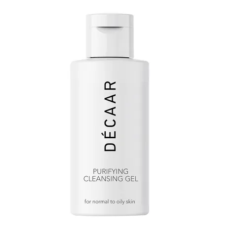 Sữa Rửa Mặt Décaar Purifying Cleansing Gel 500ml - Gel Làm Sạch Da Dịu Nhẹ, Phù Hợp Mọi Loại Da, Không Gây Khô Da