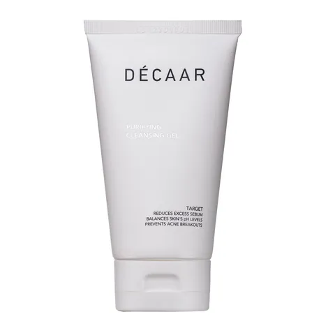Sữa Rửa Mặt Décaar Purifying Cleansing Gel 500ml - Gel Làm Sạch Da Dịu Nhẹ, Phù Hợp Mọi Loại Da, Không Gây Khô Da