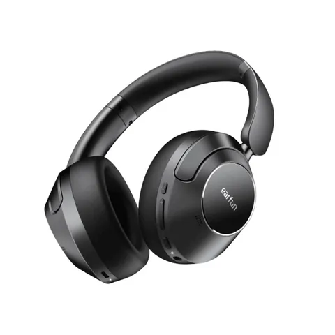 Tai nghe Bluetooth chụp tai Earfun Wave Pro ANC - Âm thanh Hi-res, chống ồn chủ động, pin 80 giờ, kết nối đa thiết bị