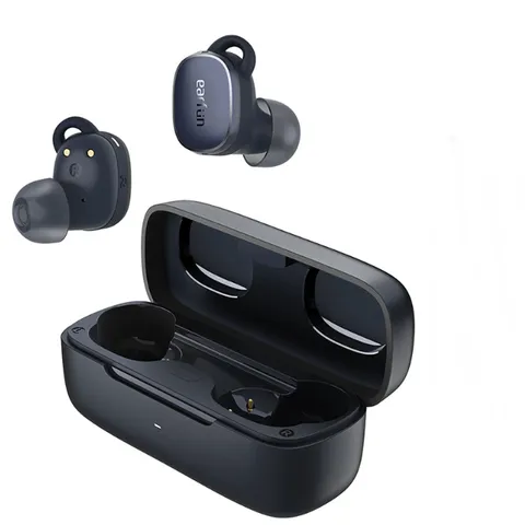 Tai Nghe Bluetooth True Wireless EarFun Free Pro 3 Chống Ồn ANC, IPX5, 33 Giờ Pin, Game Mode, Chất lượng Âm Thanh Hi-Res