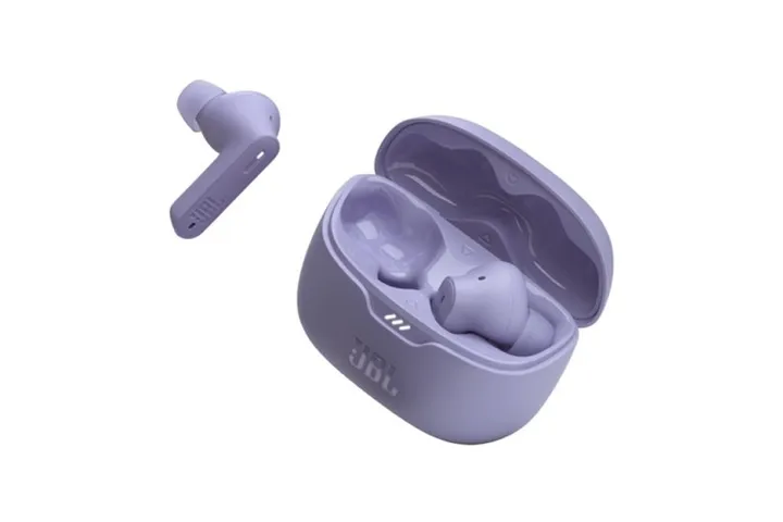 Tai nghe JBL Tune Beam True Wireless - Khử tiếng ồn, Bluetooth 5.3, Âm thanh mạnh mẽ, Thiết kế gọn nhẹ, Nhiều màu sắc lựa chọn