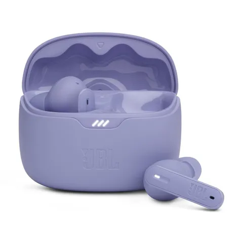 Tai nghe JBL Tune Beam True Wireless - Khử tiếng ồn, Bluetooth 5.3, Âm thanh mạnh mẽ, Thiết kế gọn nhẹ, Nhiều màu sắc lựa chọn
