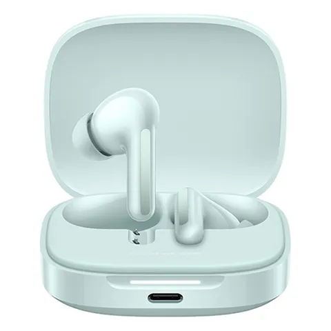 Tai nghe Bluetooth Xiaomi Redmi Buds 6 - Micro kép chống ồn AI, âm thanh Hi-Fi, pin 42 giờ, kết nối Bluetooth 5.4, sạc nhanh