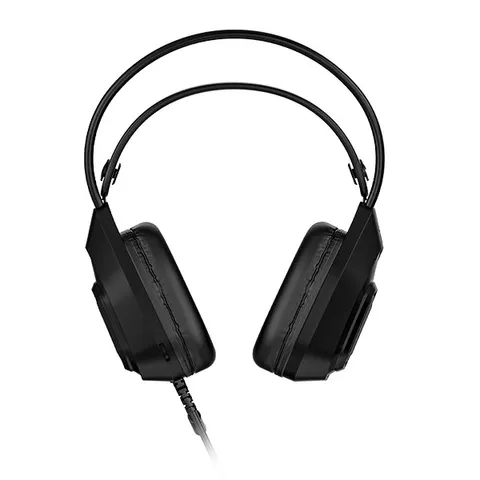 Tai Nghe Chụp Tai Dareu EH406 Multi-Led - Tai Nghe Gaming Kết Nối USB, Âm Thanh Vòm 7.1 với Hiệu Ứng Đèn LED Màu Sắc ấn Tượng