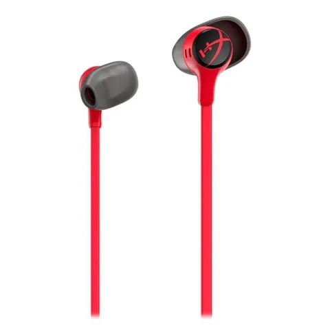 Tai Nghe Gaming HyperX Cloud Earbuds II - Âm Thanh Chất Lượng, Thiết Kế Nhỏ Gọn, Tương Thích PC, Di Động, Nhiều Màu Sắc