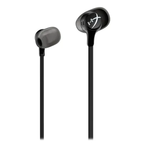Tai Nghe Gaming HyperX Cloud Earbuds II - Âm Thanh Chất Lượng, Thiết Kế Nhỏ Gọn, Tương Thích PC, Di Động, Nhiều Màu Sắc