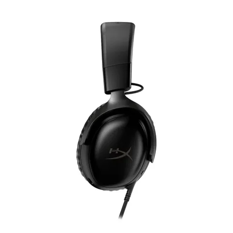 Tai Nghe Gaming Over-ear có dây HyperX Cloud III - Âm Thanh 3D Chất Lượng Cao, Micro Khử Ồn, Tương Thích PC và Console
