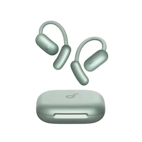 Tai Nghe Thể Thao Bluetooth Open-ear Anker Soundcore AeroFit 2 A3874 - Âm Thanh Vượt Trội, Thiết Kế Cố Định, Chống Nước IPX7