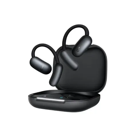 Tai Nghe Thể Thao Bluetooth Open-ear Anker Soundcore AeroFit 2 A3874 - Âm Thanh Vượt Trội, Thiết Kế Cố Định, Chống Nước IPX7