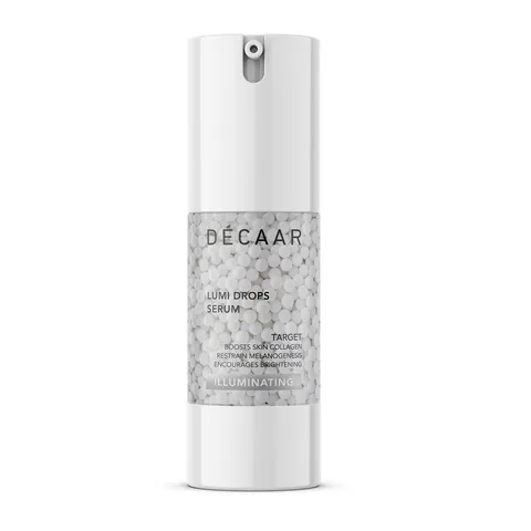 Tinh Chất Làm Trắng Da Décaar Lumi Drops Serum 50ml - Hỗ Trợ Dưỡng Ẩm, Làm Mờ Thâm, Ngăn Ngừa Hắc Sắc Tố Cho Mọi Loại Da