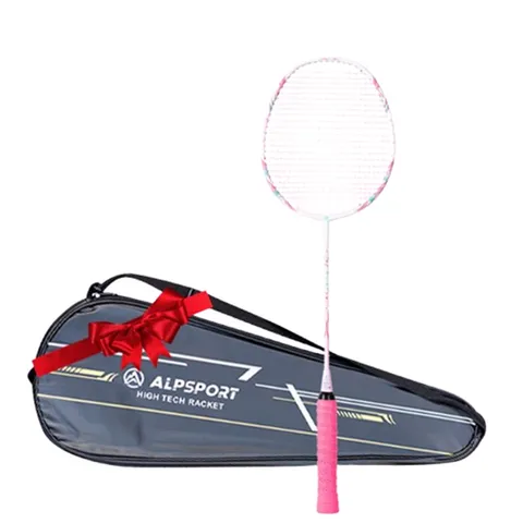 Vợt Cầu Lông ALP Sport 4UG5 Nguyên Bản Full Carbon 22 - 28lbs Cho Người Chơi Nghiệp Dư và Cao Cấp