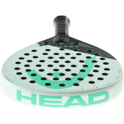 Vợt Padel Head Gravity Pro 224004 - Cân Bằng Giữa Kiểm Soát và Sức Mạnh, Công Nghệ Auxetic Cho Những Cú Đánh Chính Xác