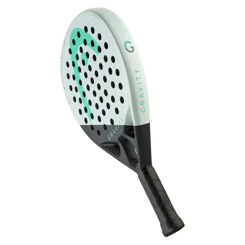 Vợt Padel Head Gravity Pro 224004 - Cân Bằng Giữa Kiểm Soát và Sức Mạnh, Công Nghệ Auxetic Cho Những Cú Đánh Chính Xác