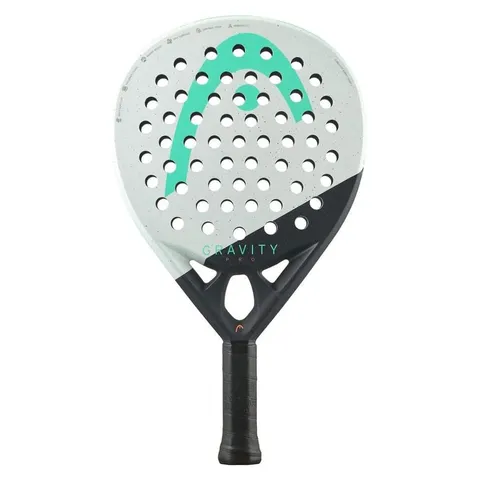 Vợt Padel Head Gravity Pro 224004 - Cân Bằng Giữa Kiểm Soát và Sức Mạnh, Công Nghệ Auxetic Cho Những Cú Đánh Chính Xác