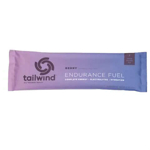 Bột Năng Lượng Tailwind Berry Endurance Fuel Không Caffeine - Hỗ Trợ Năng Lượng, Tăng Cường Tập Trung, Dành Cho Vận Động Viên