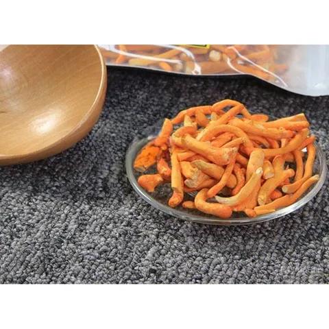Đông Trùng Hạ Thảo Quả Thể Tươi Thiên Phúc - Sản Phẩm Cao Cấp Bổ Sung Dinh Dưỡng, Hỗ Trợ Tăng Cường Sức Khỏe 100g