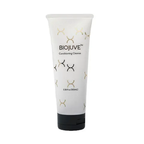 Gel rửa mặt Biojuve Conditioning Cleanse 100ml - Sữa rửa mặt cân bằng độ ẩm cho mọi loại da, loại bỏ bụi bẩn và tạp chất