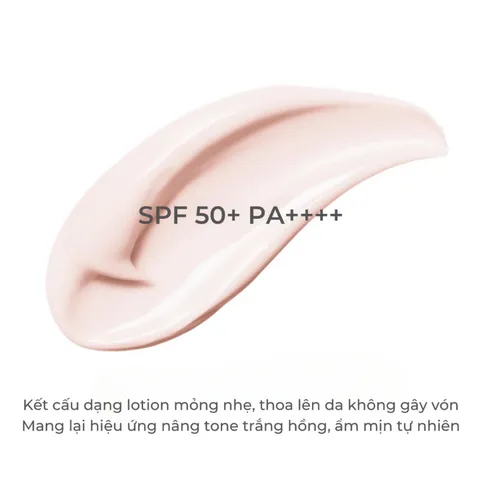 Kem Chống Nắng Pestlo Saferecipe Niamin C Tone Up Sun SPF50+ - Bảo Vệ Da và Giúp Làm Sáng Da - Dễ Dàng Thẩm Thấu, Phù Hợp Mọi Loại Da