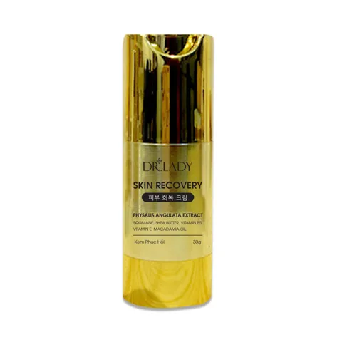Kem Dưỡng Dr.Lady Skin Recovery - Hỗ Trợ Thanh Lọc Da, Cung Cấp Độ Ẩm, Dưỡng Da Khỏe Mạnh Từ Bên Trong 30g