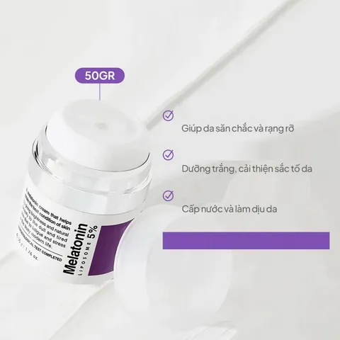 Kem Dưỡng Ẩm Trẻ Hóa Maxclinic Time Return Cream 50g - Cải Thiện Nếp Nhăn, Tăng Độ Đàn Hồi Và Sáng Da