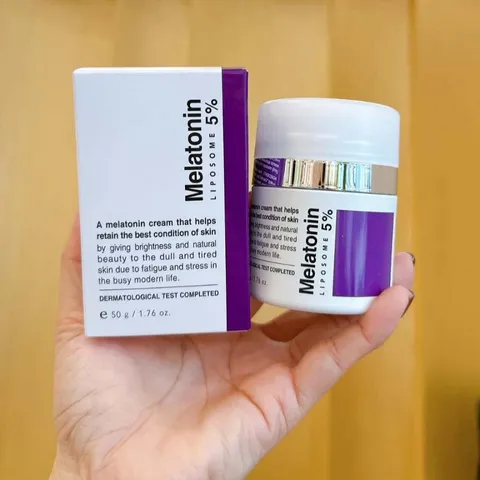 Kem Dưỡng Ẩm Trẻ Hóa Maxclinic Time Return Cream 50g - Cải Thiện Nếp Nhăn, Tăng Độ Đàn Hồi Và Sáng Da